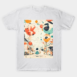 A Classic Holiday Season T-Shirt